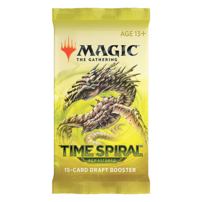 time spiral remastered booster
