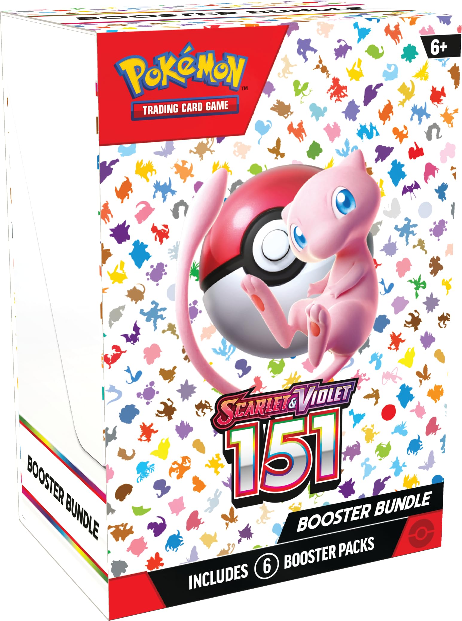 Pokemon: SV3.5 Pokemon 151 Booster Bundle