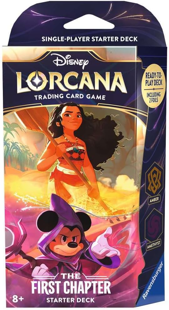 The Best Draw Cards In The First Chapter - Lorcana