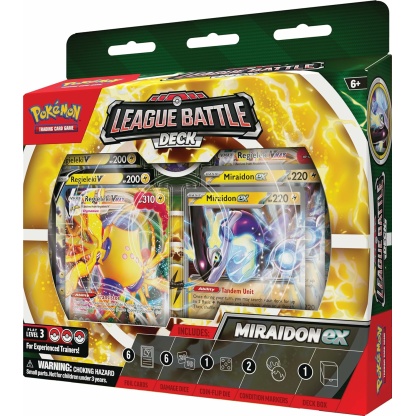 Pokemon: Charizard Ex League Battle Deck - Image 4