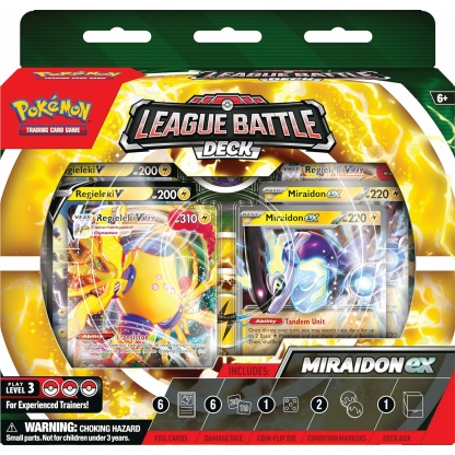 Pokemon: Charizard Ex League Battle Deck - Image 3