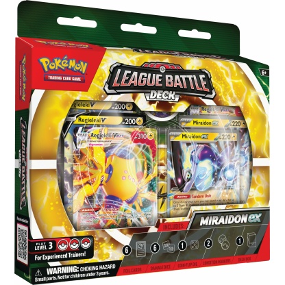 Pokemon: Charizard Ex League Battle Deck