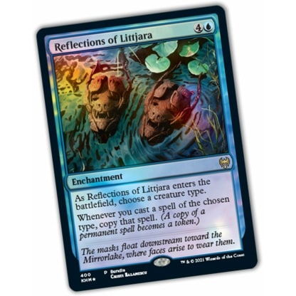 Magic the Gathering: Kaldheim Bundle - Image 7