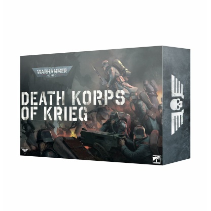 Warhammer 40K: Death Korps of Krieg Army Set