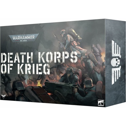 Warhammer 40K: Death Korps of Krieg Army Set - Image 2