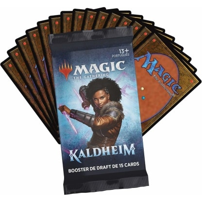 Magic the Gathering: Kaldheim Bundle - Image 10