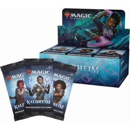 Magic the Gathering: Kaldheim Bundle - Image 11