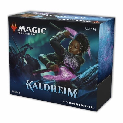 Magic the Gathering: Kaldheim Bundle