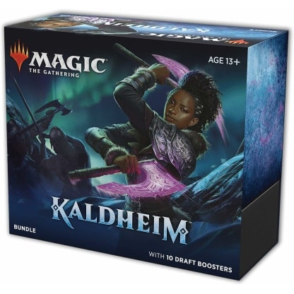 Magic the Gathering: Kaldheim Bundle - Image 2