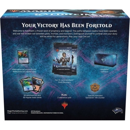 Magic the Gathering: Kaldheim Bundle - Image 6