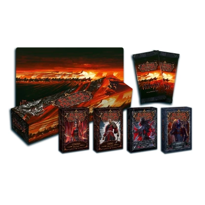 Flesh and Blood: The Hunted Blitz Deck Collection - Image 2