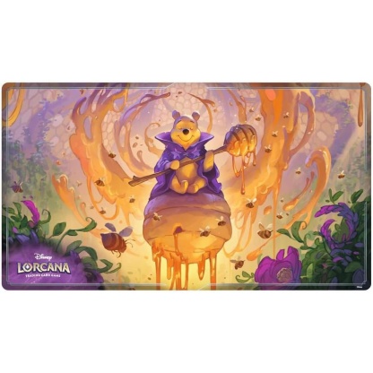 Lorcana: Winnie The Pooh Hunny Wizard Playmat - Image 4