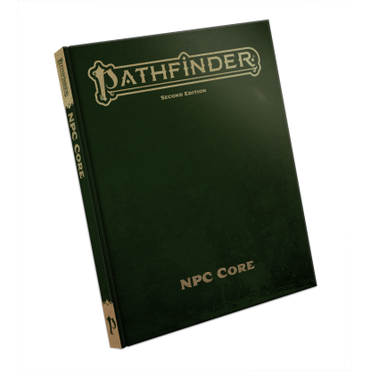 Pathfinder 2E: NPC Core - Special Edition